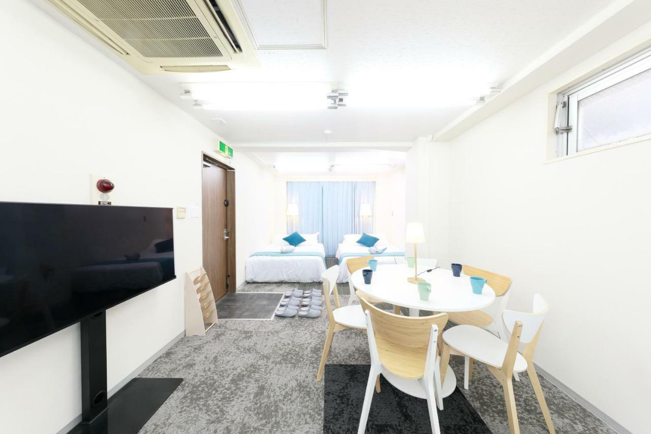 Ibasho Hiroo 4F Apartment Tokyo Exterior photo