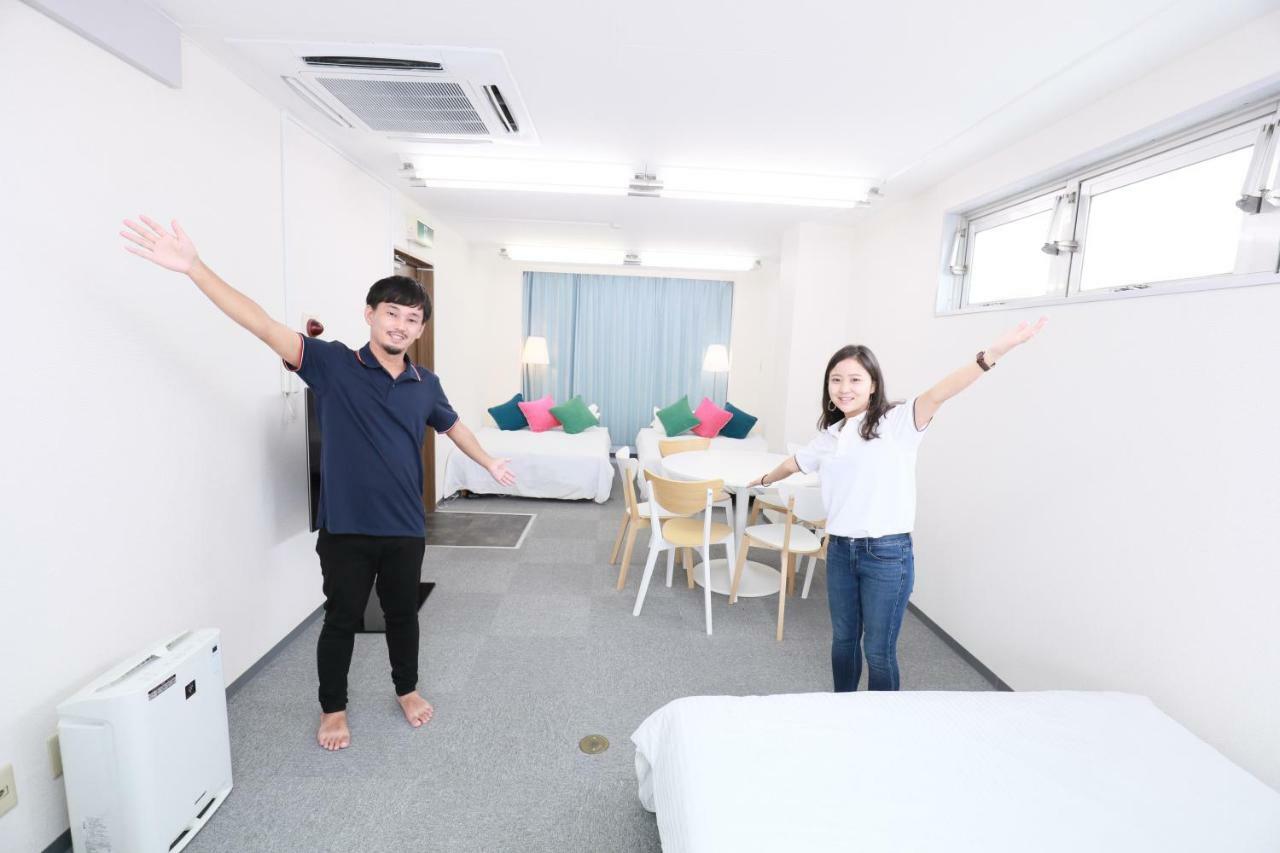 Ibasho Hiroo 4F Apartment Tokyo Exterior photo