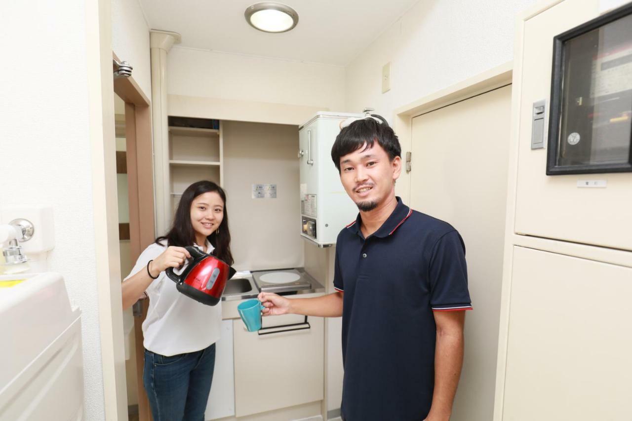 Ibasho Hiroo 4F Apartment Tokyo Exterior photo