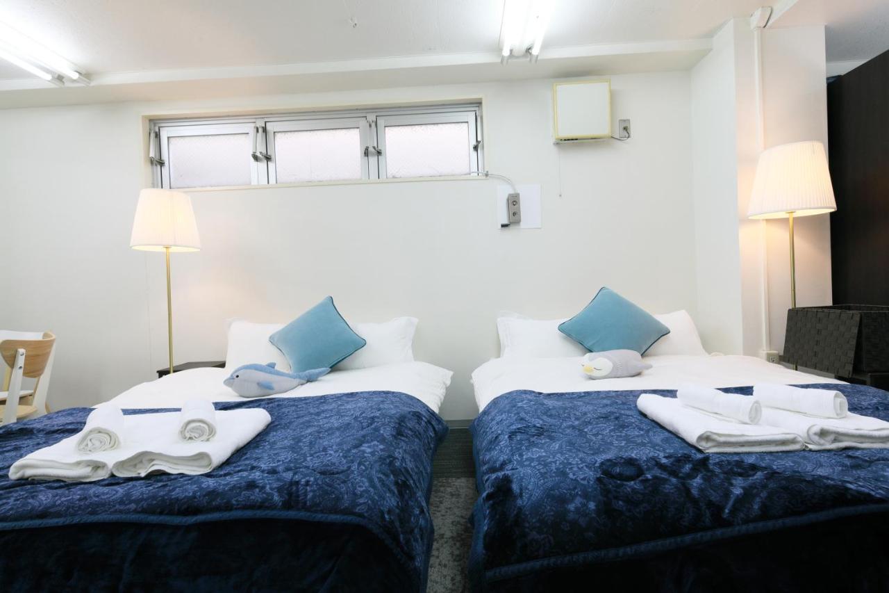 Ibasho Hiroo 4F Apartment Tokyo Exterior photo