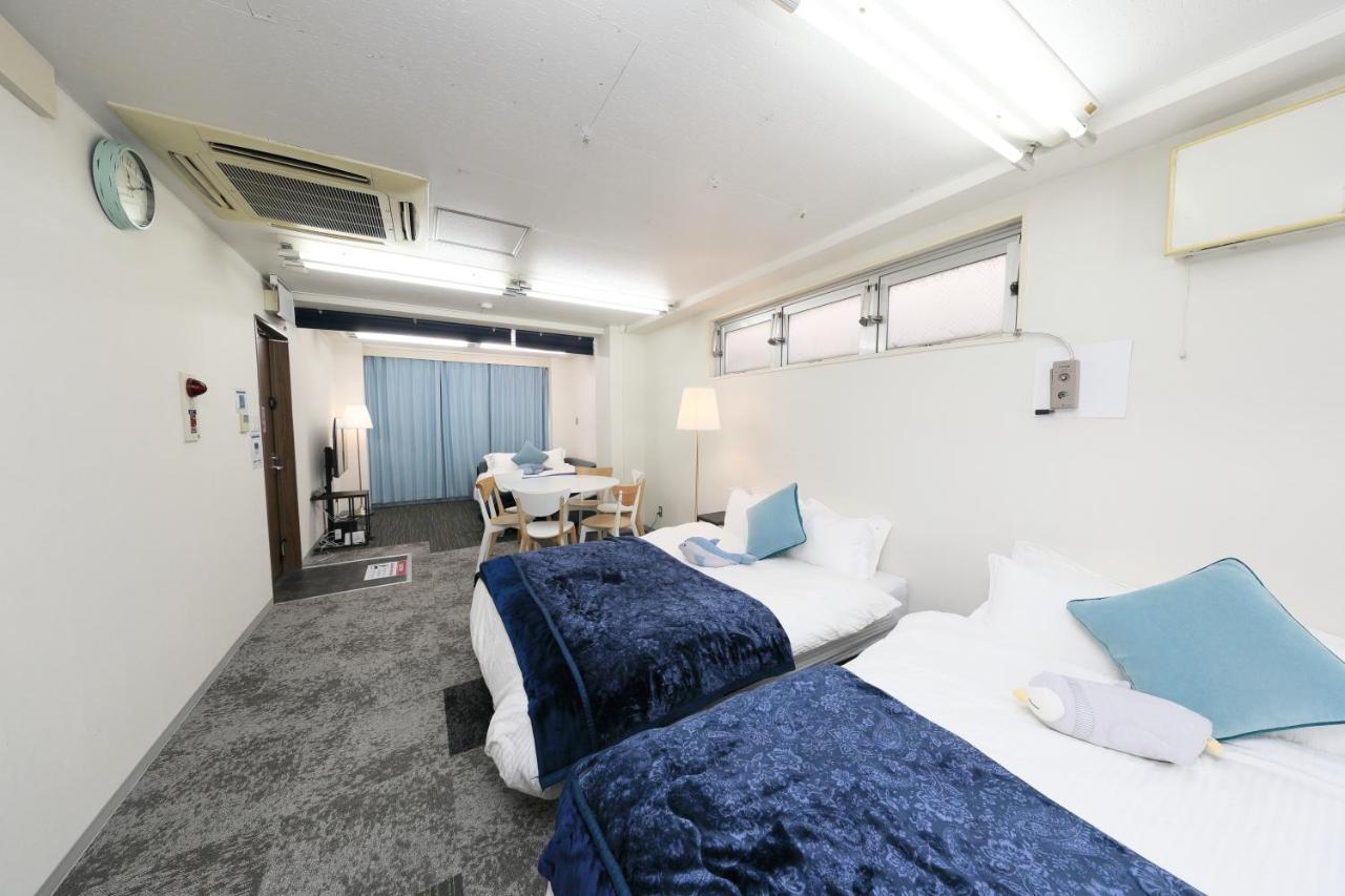 Ibasho Hiroo 4F Apartment Tokyo Exterior photo